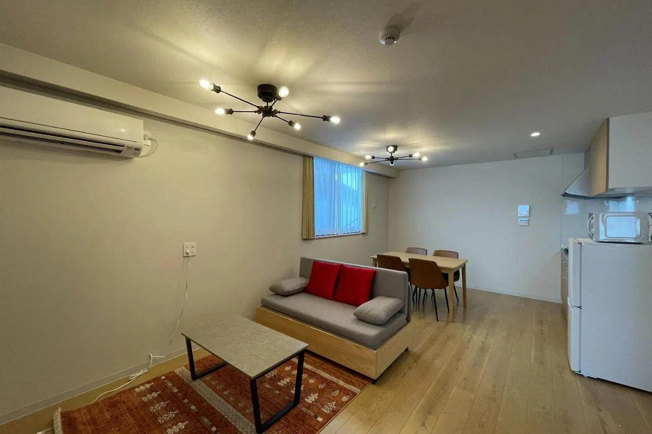 아파트 Seed Tanimachi 6-Chome 오사카 일본