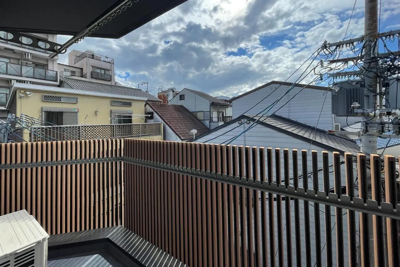 Seed Tanimachi 6-Chome 오사카