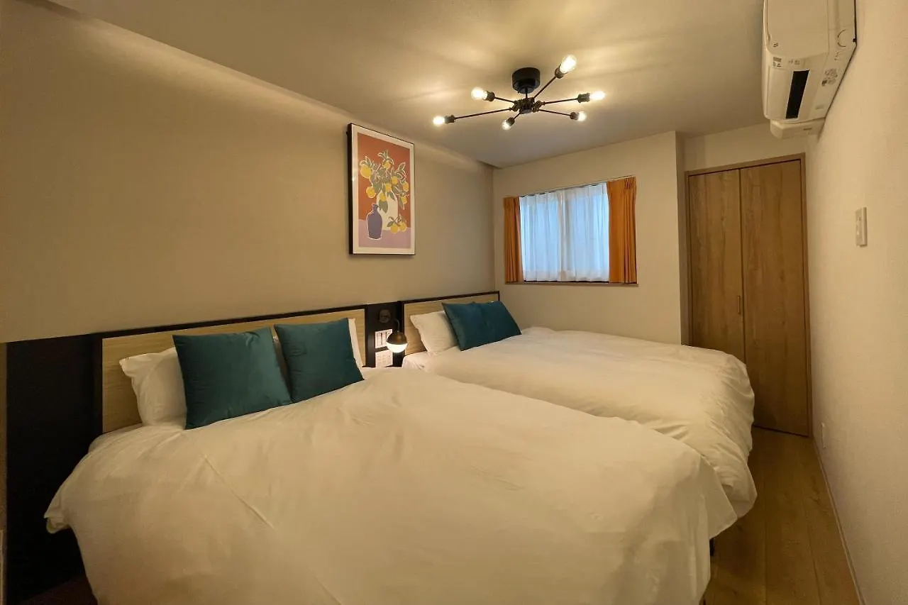 Apartamento Seed Tanimachi 6-Chome Osaca Japão