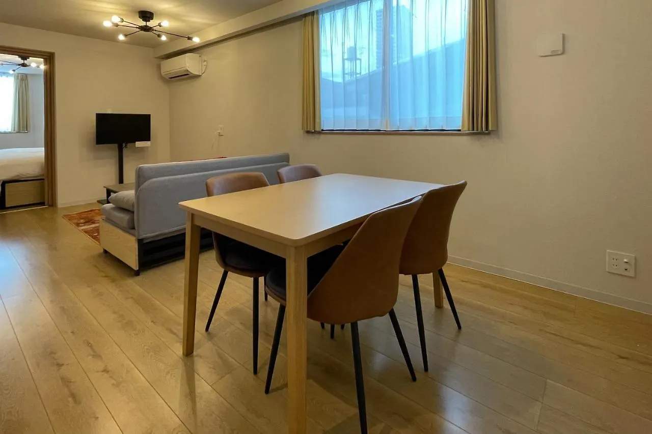 Seed Tanimachi 6-Chome Osaca Apartamento
