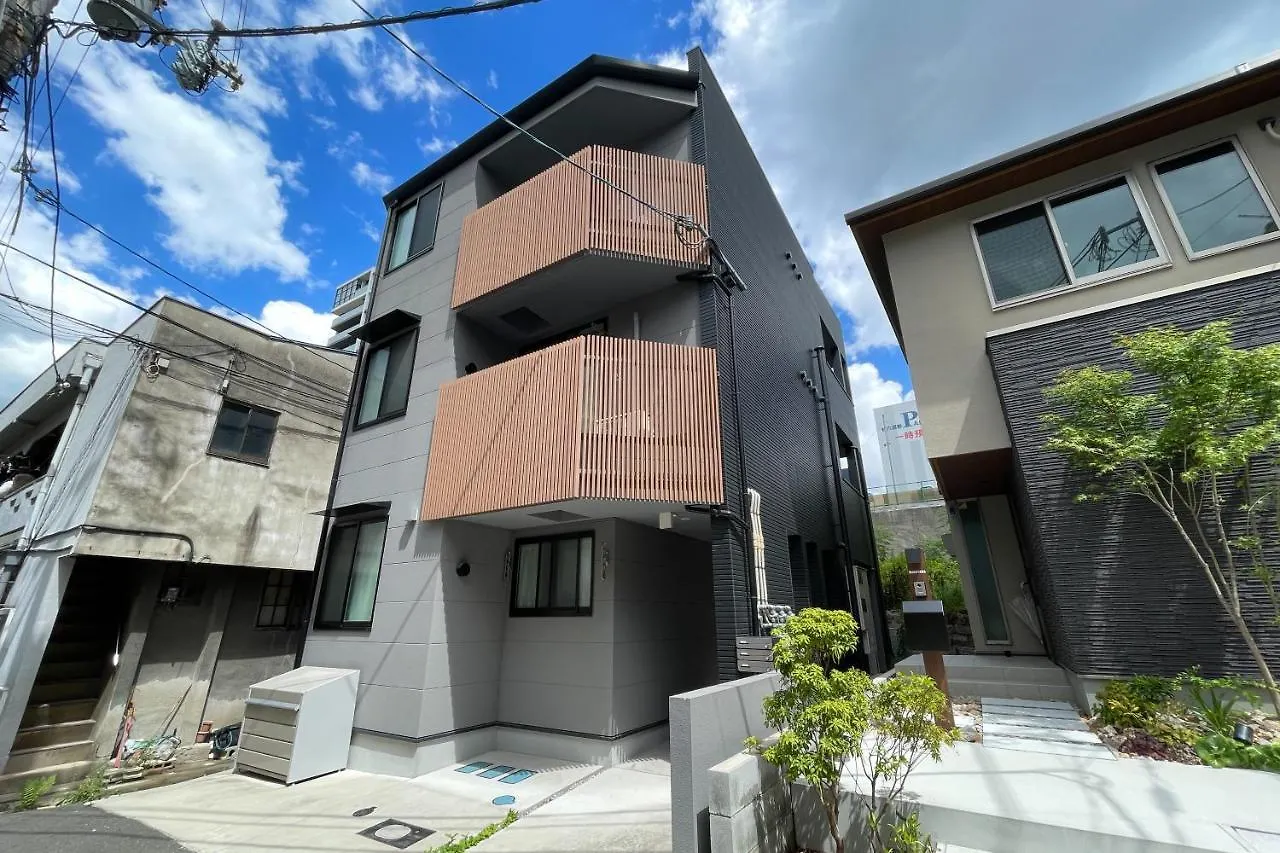 Apartamento Seed Tanimachi 6-Chome Osaca