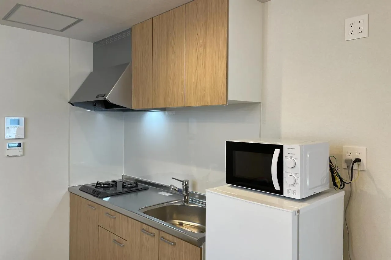Seed Tanimachi 6-Chome Osaca Apartamento