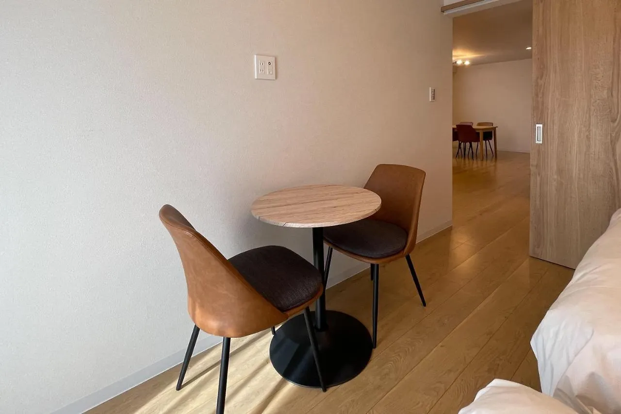 Apartamento Seed Tanimachi 6-Chome Osaca