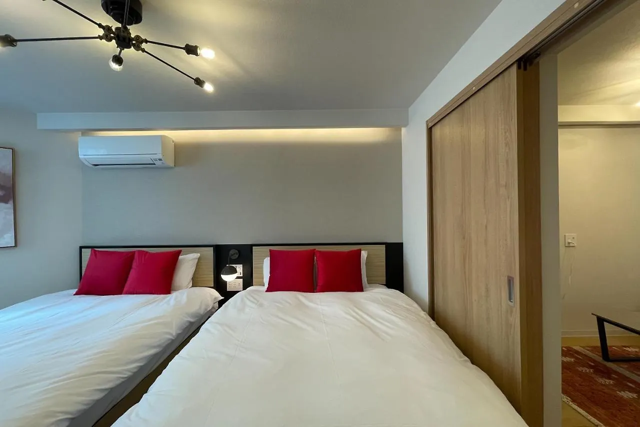 Seed Tanimachi 6-Chome Osaca Apartamento