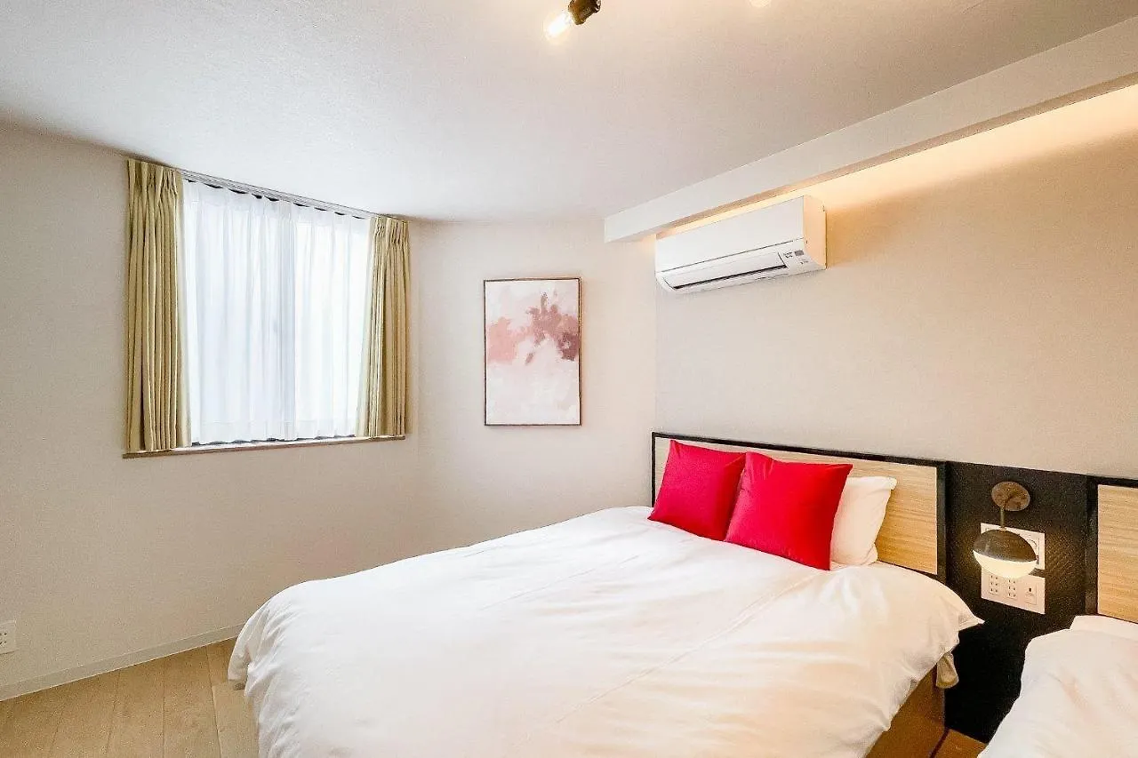 Apartamento Seed Tanimachi 6-Chome Osaca