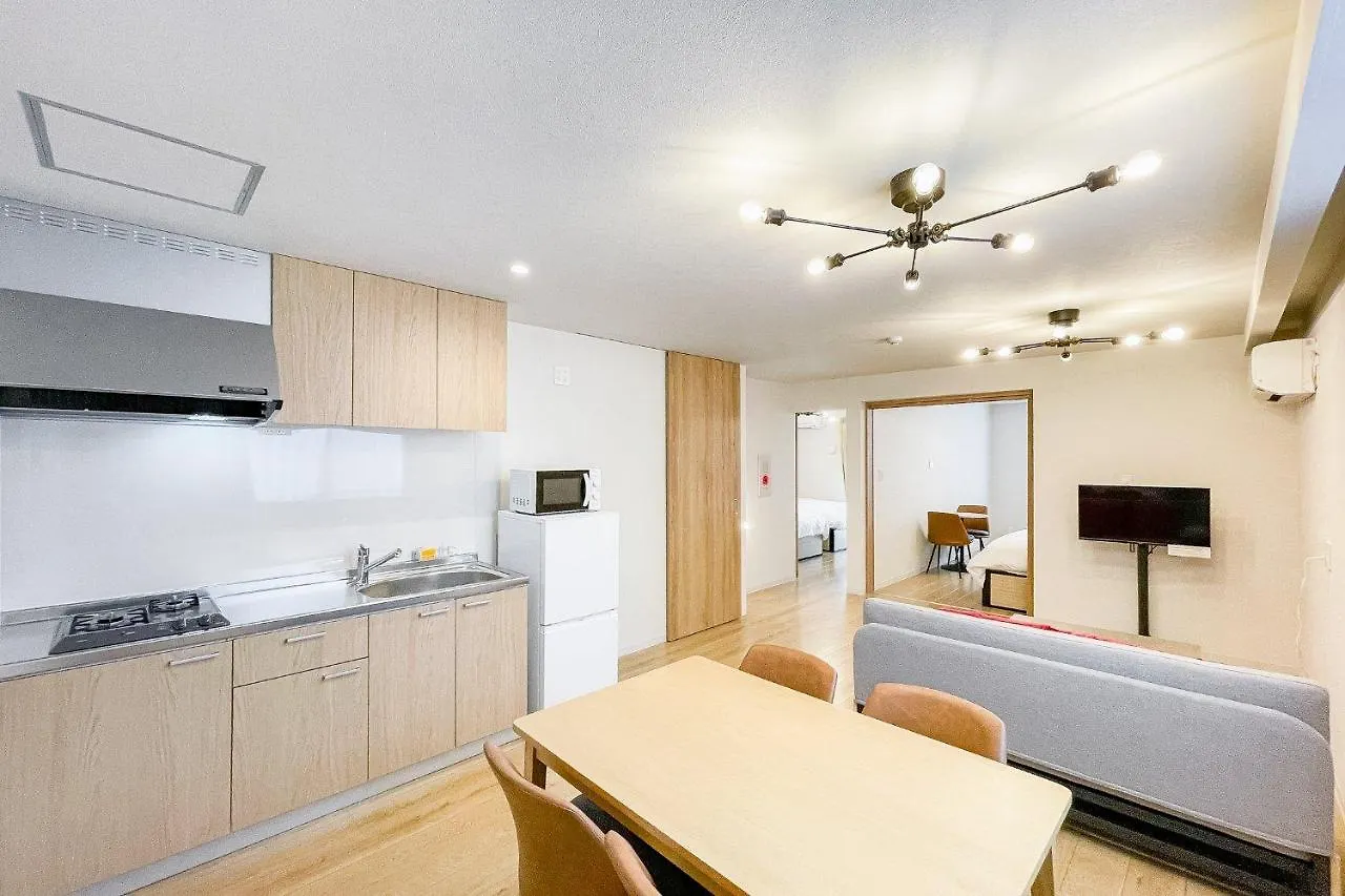 Apartamento Seed Tanimachi 6-Chome Osaca Japão